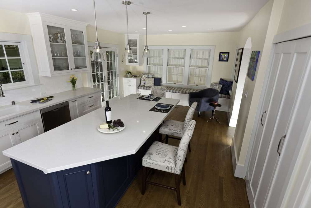 Backus Sacramento Curtis Park Custom Kitchen Remodel1 1